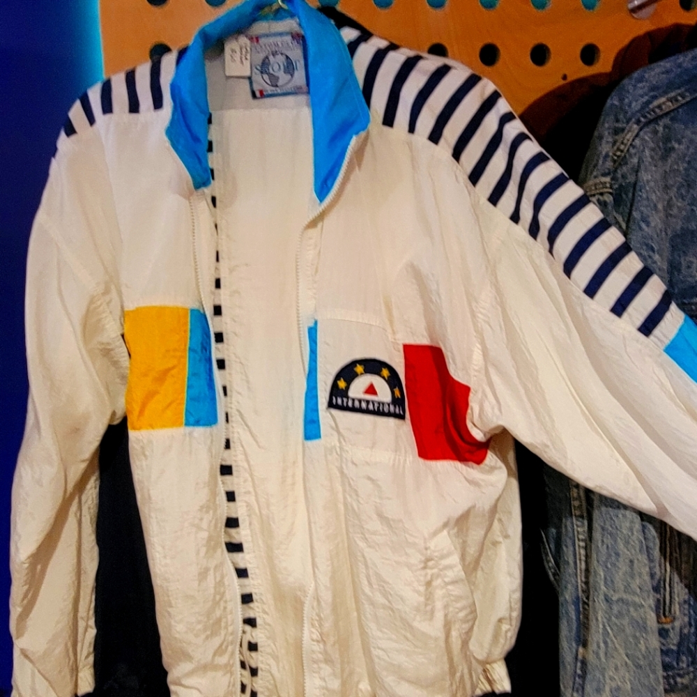 RARE VTG 90s Track Suit